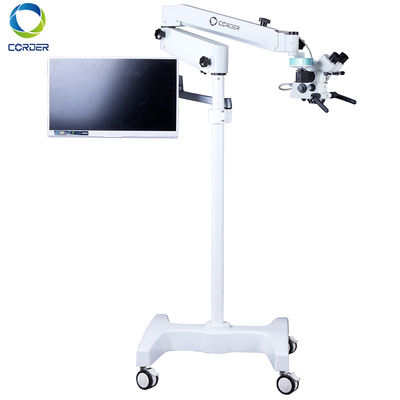 Stereo Surgical Microscope Endodontics Surgery Images Oral Maxillofacial Microscope Powered 510-6A Dental