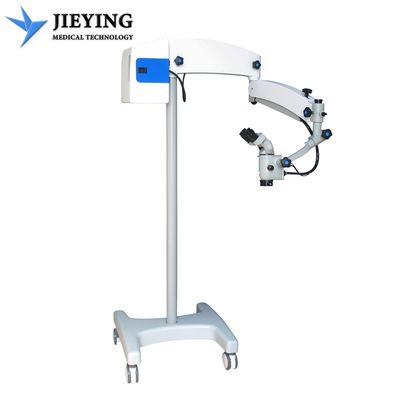 Hot Selling Luxury Medical Surgical ENT Dental Operating Microscope With Led Cold Light Light Source M3600