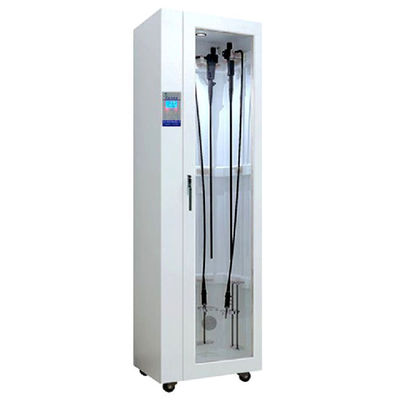 Hospital ; Clinic; Gastroenterology; Single Door Endoscope Disinfecting Storage Cabinet 6 Endoscopes Soft Double Door Flexible Endoscope Storage Cabinet