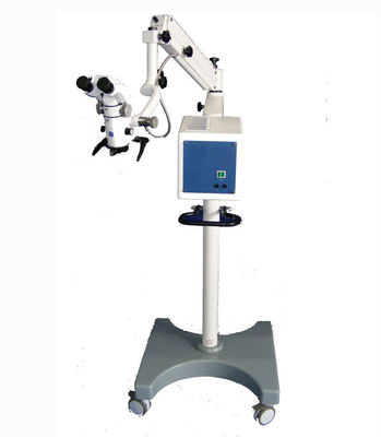 Metal Microscope Surgical Microscope (MS-600E) Microscope Ear Nose Dental Operation Neurosurgery