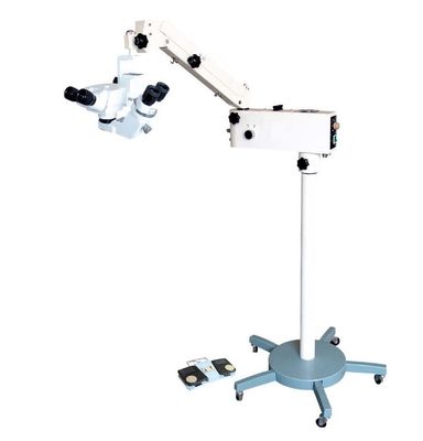 Metal Ophthalmic and Orthopedic Microscope (MS-400B) for Surgical Operation